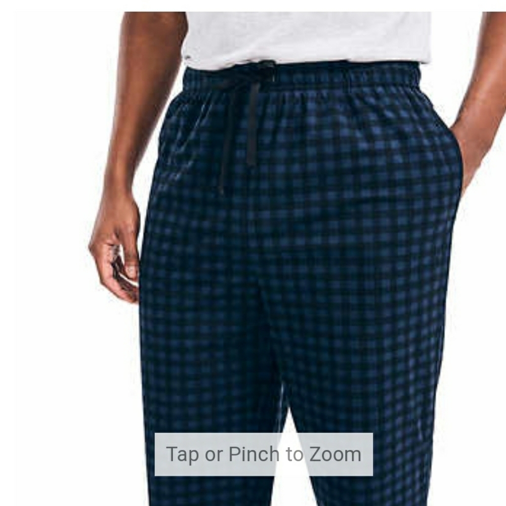 Nautica men cozy pants 2 pack - Picture 7 of 8